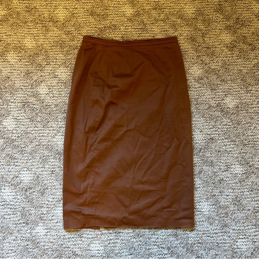 D&G Dolce & Gabbana Pencil Skirt Vintage